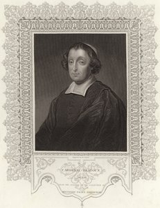 Kardinal Beaton by English School