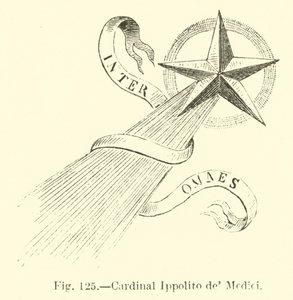 Kardinal Ippolito de Medici by English School