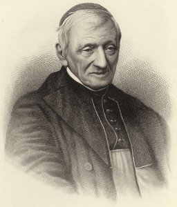 Kardinal Newman by English School
