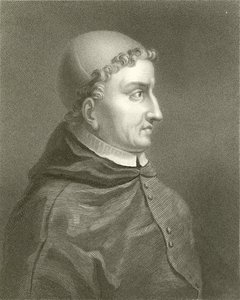 Kardinal Ximenes de Cisneros by English School