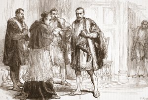 Kardinal de Tournon, I. Francis