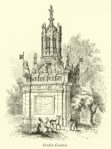 Carfax Kanalı by English School