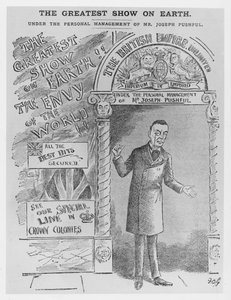 Sömürge Sekreteri olarak Joseph Chamberlain