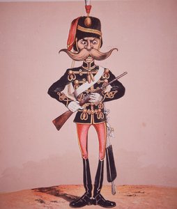 Binbaşı Seccombe tarafından 