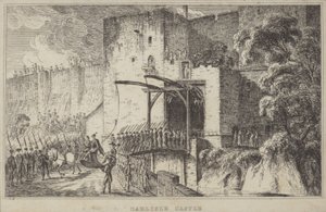 Carlisle Kalesi by English School