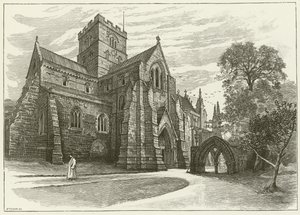 Carlisle Katedrali by English School