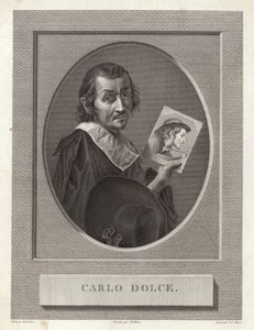 carlo dolci by English School