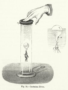 kartezyen dalgıç by English School