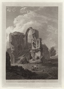 Kale-Acre Manastırı by English School