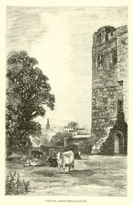 Kale, Ashby-de-la-Zouch by English School