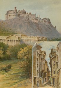 Kale, Kraliyet Kurumu, Avukatların Yakını, Edinburgh by English School
