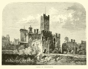 Villafranca Kalesi by English School