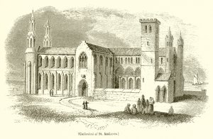 Andrews Katedrali by English School