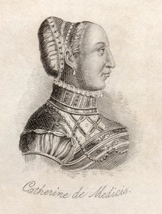 Catherine de Medici, 