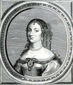 Bragançalı Catherine, 18. Yüzyıl by English School