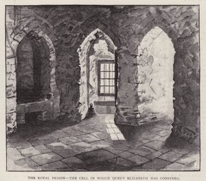 Geleceğin Kraliçesi I. Elizabeth