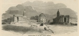 Batı Londra Mezarlığı