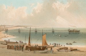 Zincir İskelesi - Brighton by English School