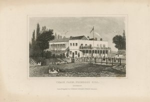 Tebeşir Çiftliği, Primrose Tepesi by English School