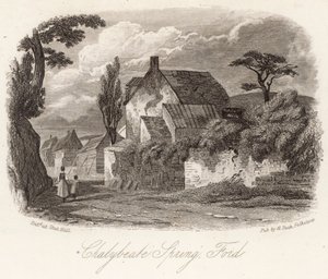 Chalybeate Bahar Ford by English School