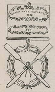 Thames Insignia