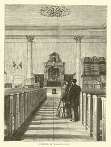 Piskopos Gray Şapeli by English School