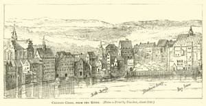 Nehirden Charing Cross by English School