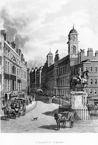 Charing Cross, Strand