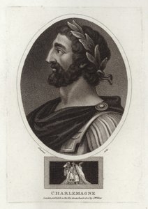 Şarlman by English School