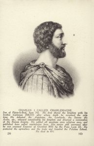 Şarlman by English School