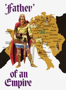 Şarlman by English School