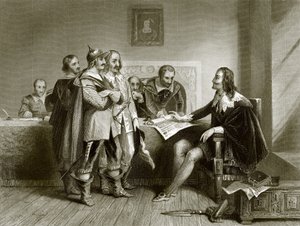Charles 1 Oxford