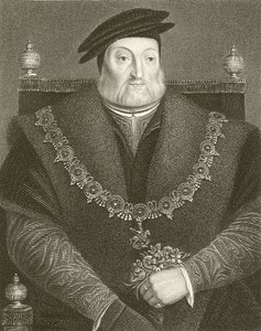Charles Brandon, Suffolk Dükü by English School