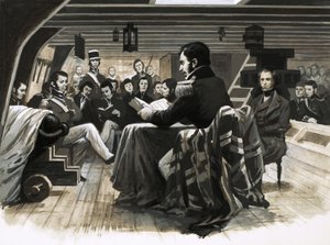 Charles Darwin Galapagos Adaları
