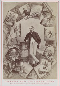 Charles Dickens ve Karakterleri, W O Gray ve W Broadfoot