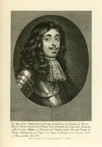 Charles, Derby Kontu by English School