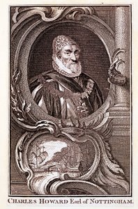 Charles Howard, Nottingham