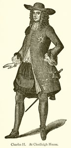 Charles II. Chudleigh House