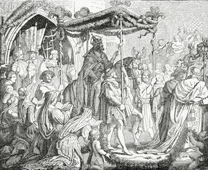 Charles IV, Kutsal Roma İmparatoru, 1365