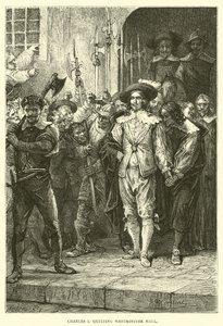 Charles, Westminster Hall