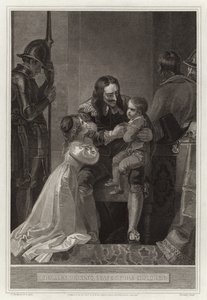 Charles ben çocuklarından izin alıyorum by English School