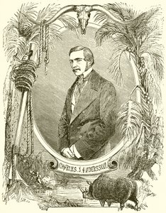 Charles J Anderson by English School