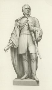 Charles James Napier, İngiliz general by English School