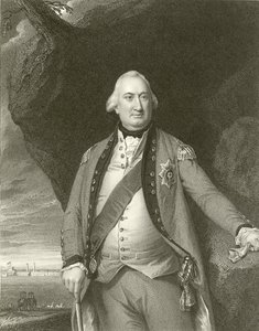 Charles, Marki Cornwallis by English School