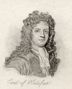 Charles Montagu, Halifax