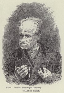 Charles Barış (gravür) by English School