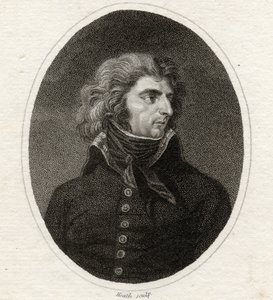 Charles XIV (1783-1844) İsveç ve Norveç Kralı (1818-44), Heath tarafından 