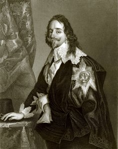Charles ilk by English School