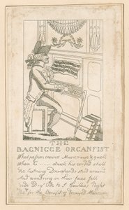 Charley Griffith, Bagnigge Wells orgcusu by English School