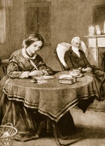 Charlotte Bronte, Jane Eyre